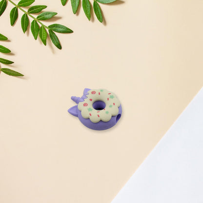 Donut Erasers – Non-Toxic 3pc set for Kids – view 6