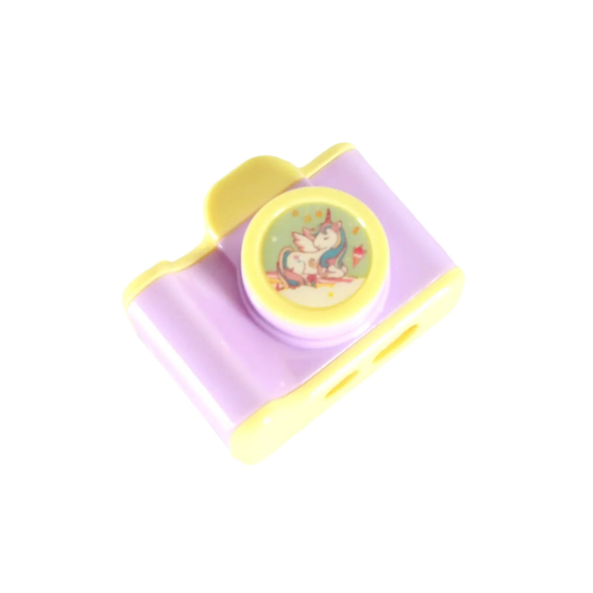 Camera Shaped Pencil Sharpener – Fun & Portable for Kids