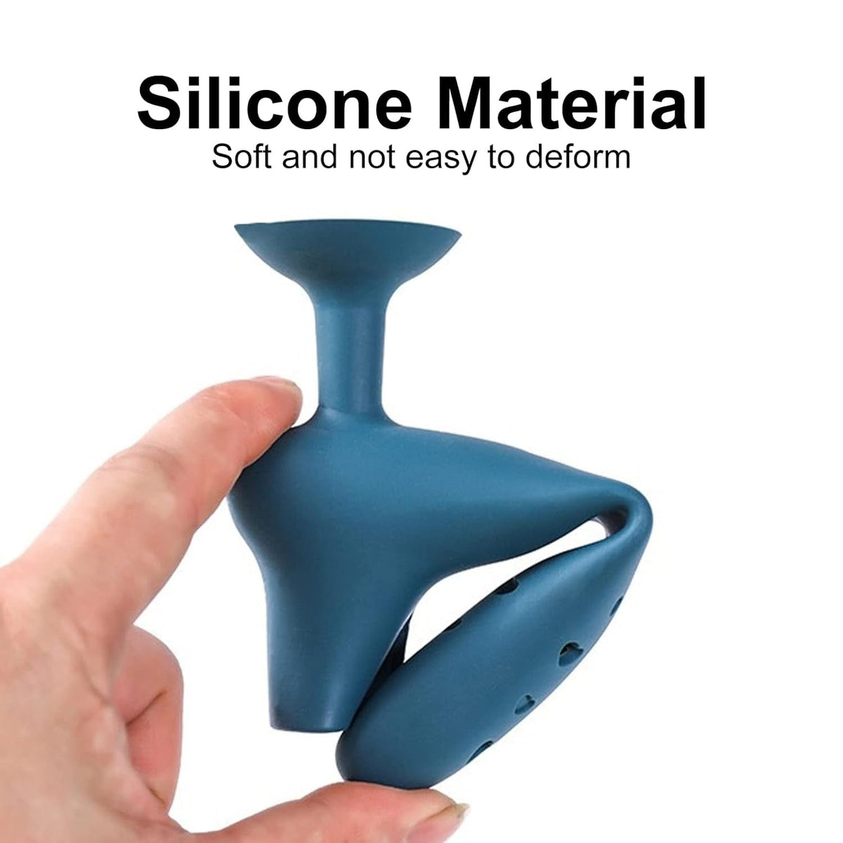 Silicone Door Handle Cover – Quiet & Anti-Static Protection – view 6