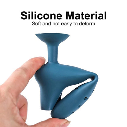 Silicone Door Handle Cover – Quiet & Anti-Static Protection – view 6