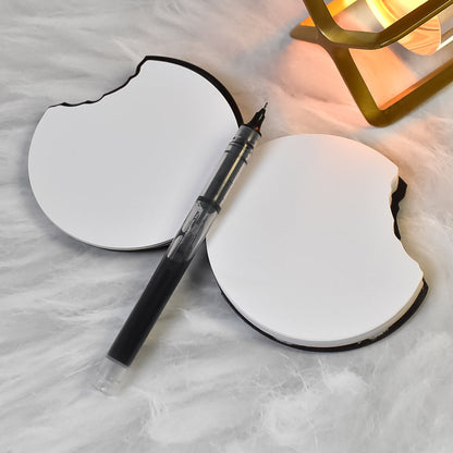 Chocolate Diary – Scented Round Notebook for Kids & Office – view 6