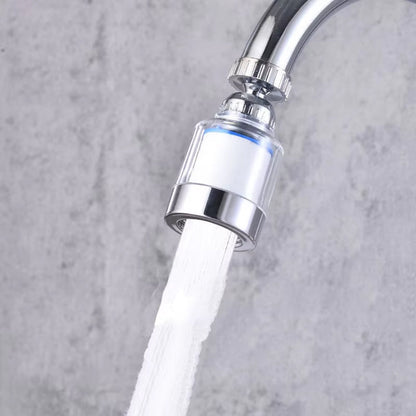 Swivel Faucet Aerator – 360° Rotatable & Foldable – view 6