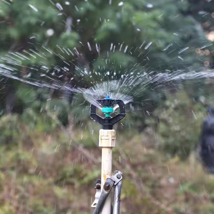 Rotating Sprinkler Nozzle – Efficient Garden Watering – view 6