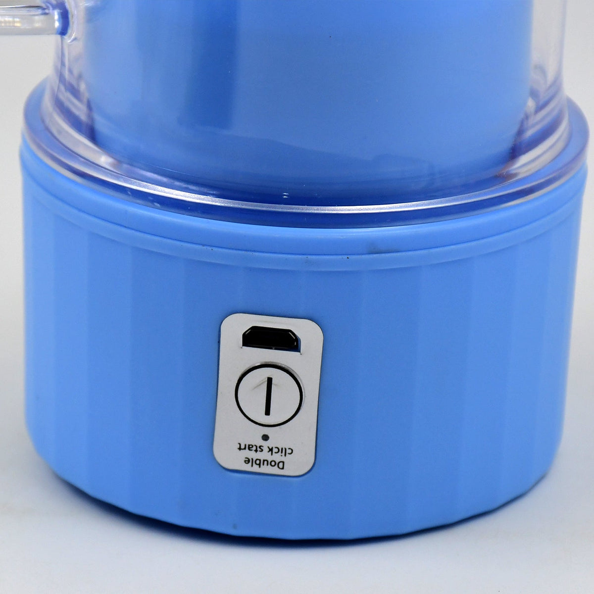 Portable Electric Juicer – USB Rechargeable Blender 500ml – alternate view