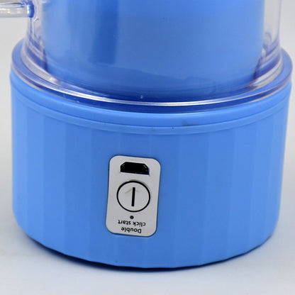 Portable Electric Juicer – USB Rechargeable Blender 500ml – alternate view