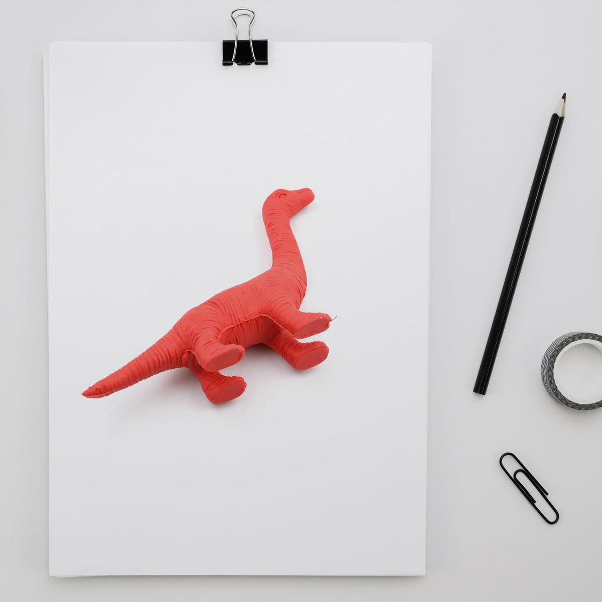 Dinosaur Erasers – 3D Puzzle & Desk Pet for Kids – view 8