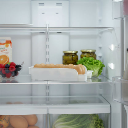Egg Storage Tray – Space-Saving and Durable Refrigerator – detail view
