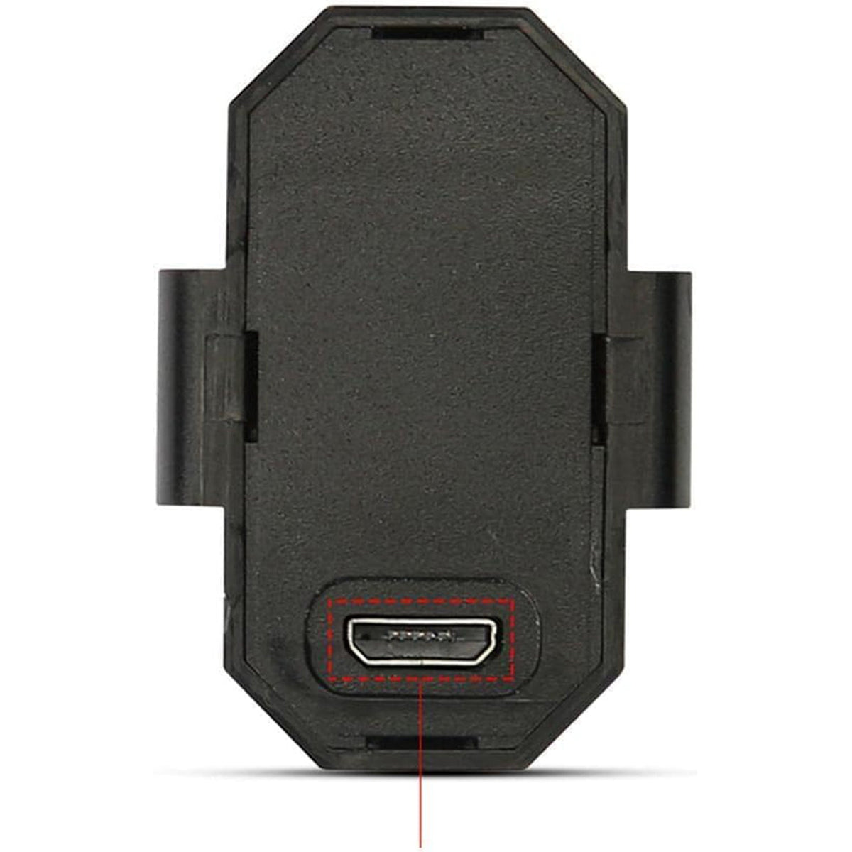 LED Strobe Light – USB Rechargeable & Waterproof – alternate view