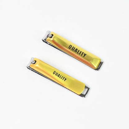Folding Nail Clippers – Portable Stainless Steel with File – view 6