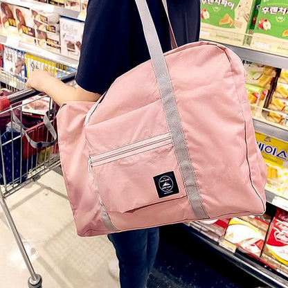 Foldable Travel Bag – Waterproof, Large Capacity – view 6