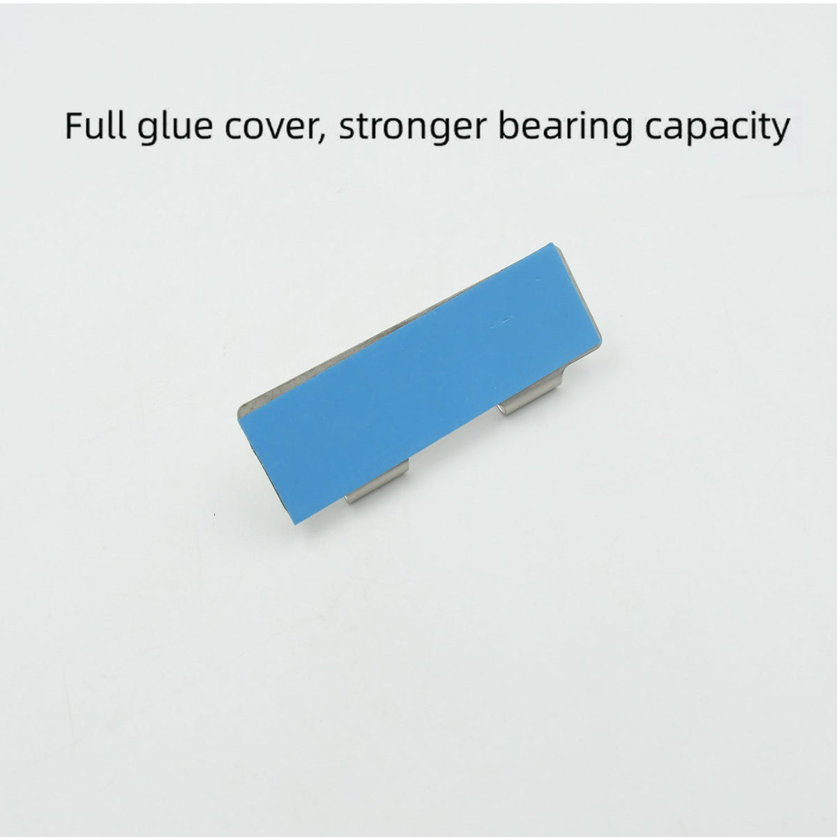 Self-Adhesive Wall Hooks (6 Pcs) – Strong Stainless Steel – view 6