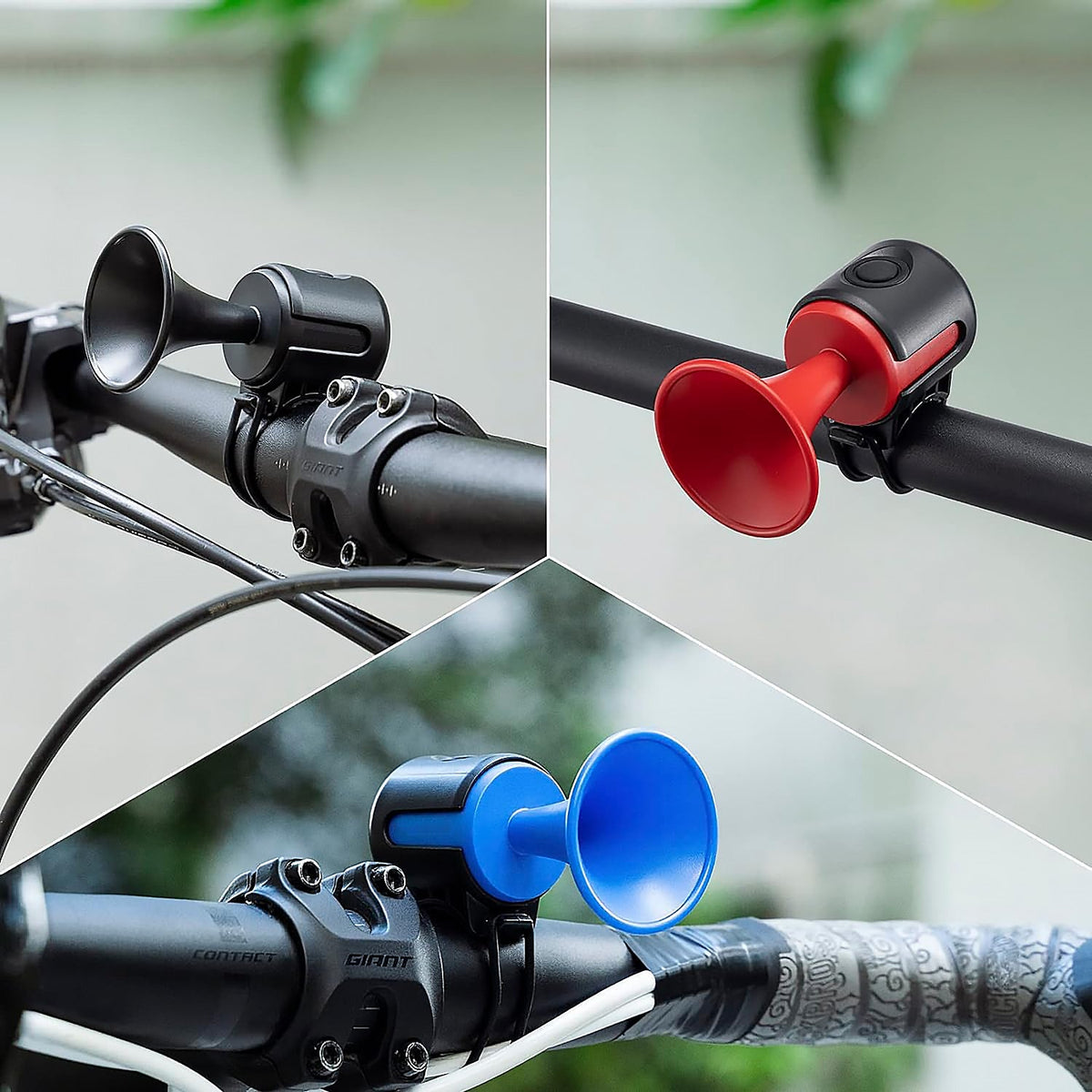 Electric Bicycle Horn – 120dB Waterproof & Long Battery – view 7