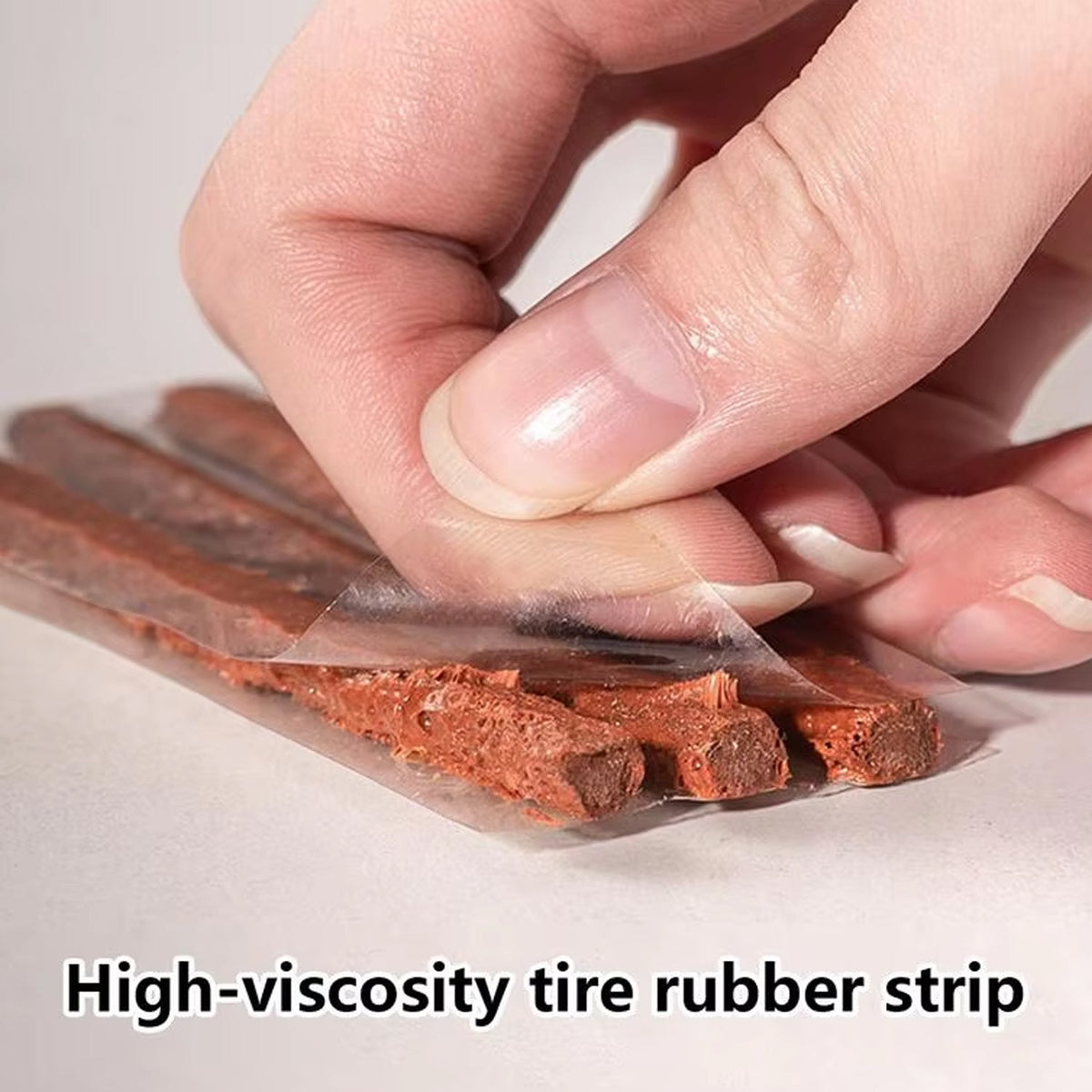 Tubeless Tyre Puncture Repair Kit – 5 pc Emergency set – view 6