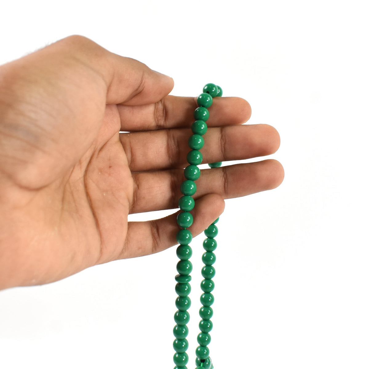 Muslim Prayer Beads – 99-Bead Tasbih for Zikr – alternate view