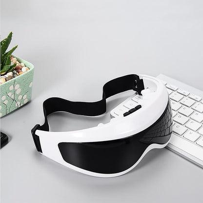 Electric Eye Massager – Heat & Vibration – close-up