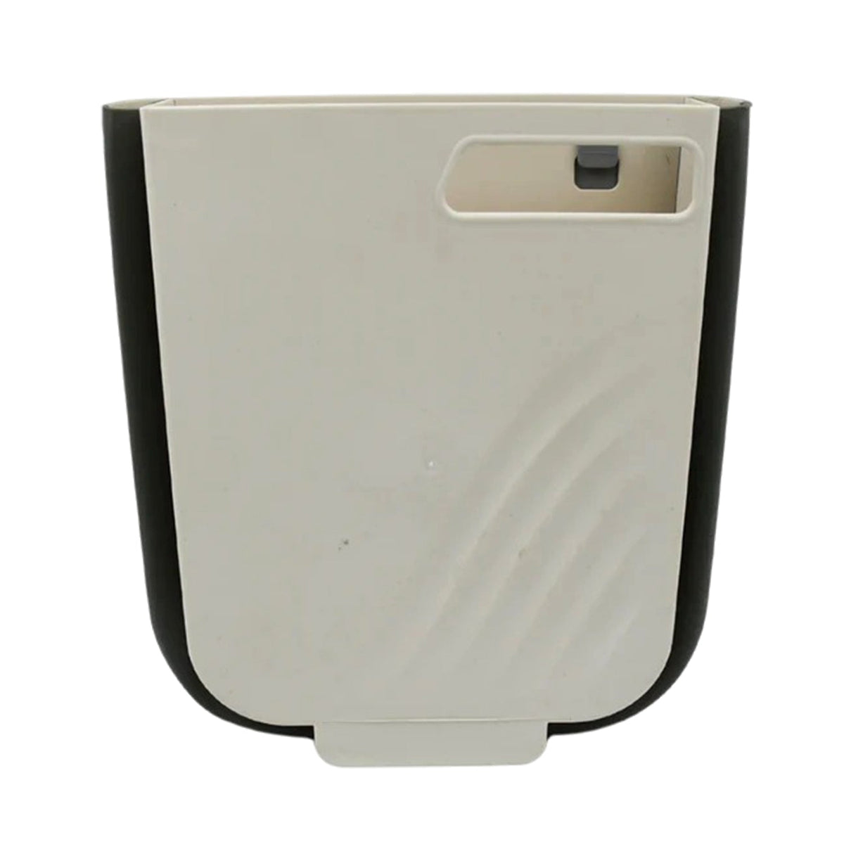 Hanging Trash Can – Collapsible & Portable – detail view