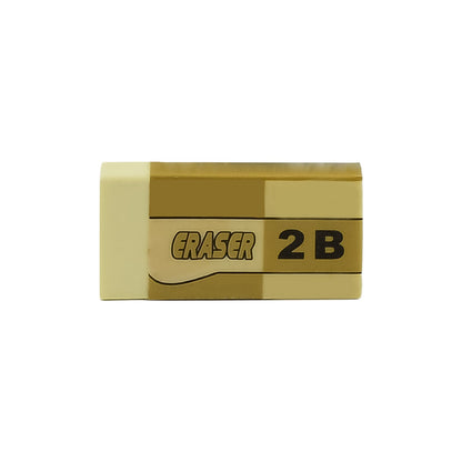 Fancy Kids Eraser – Stylish Mix Designs for School – alternate view