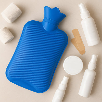 Hot Water Bag 1400ML – Pain Relief & Warmth – close-up