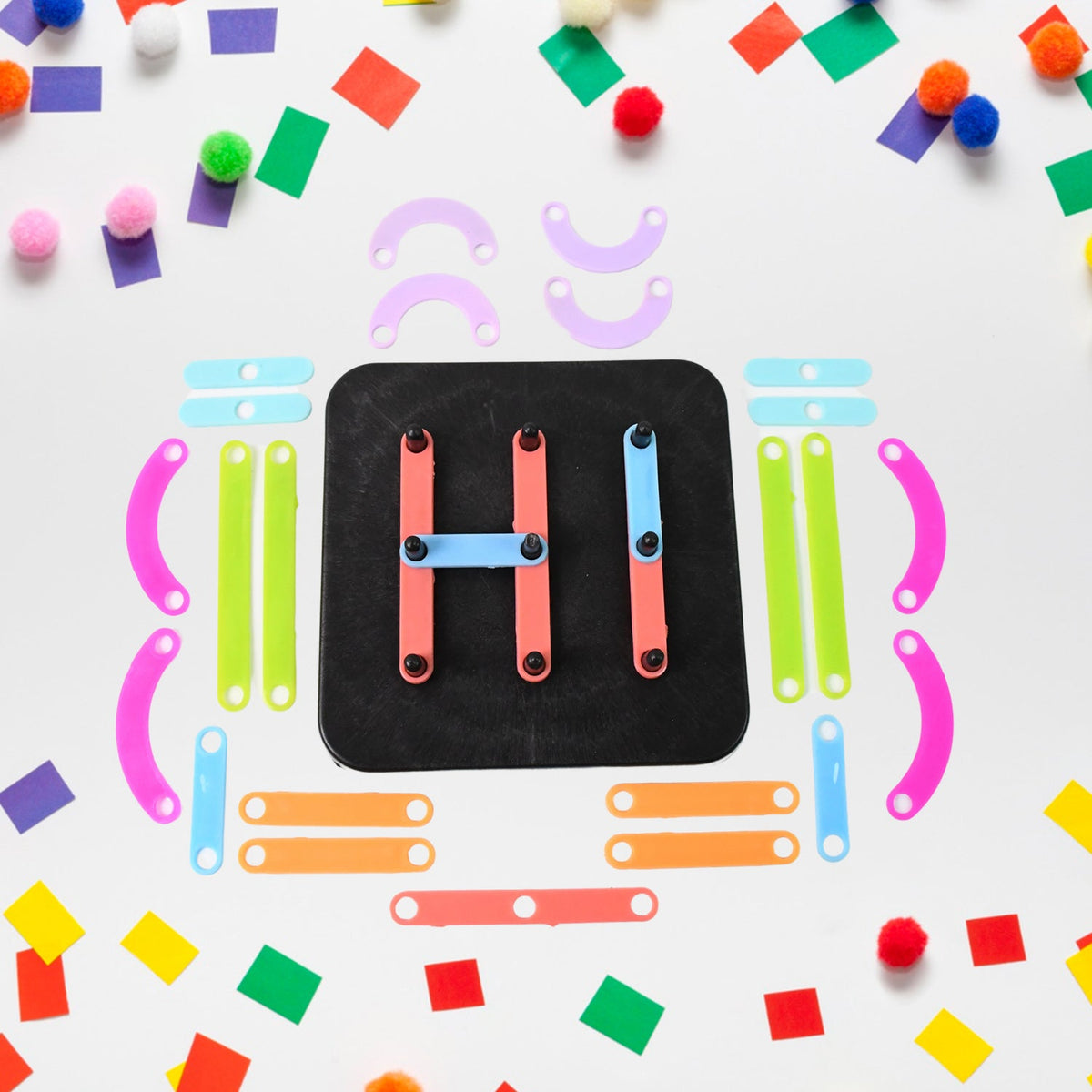 Alphabet Numeric Puzzle – Educational Toy for Kids – view 6