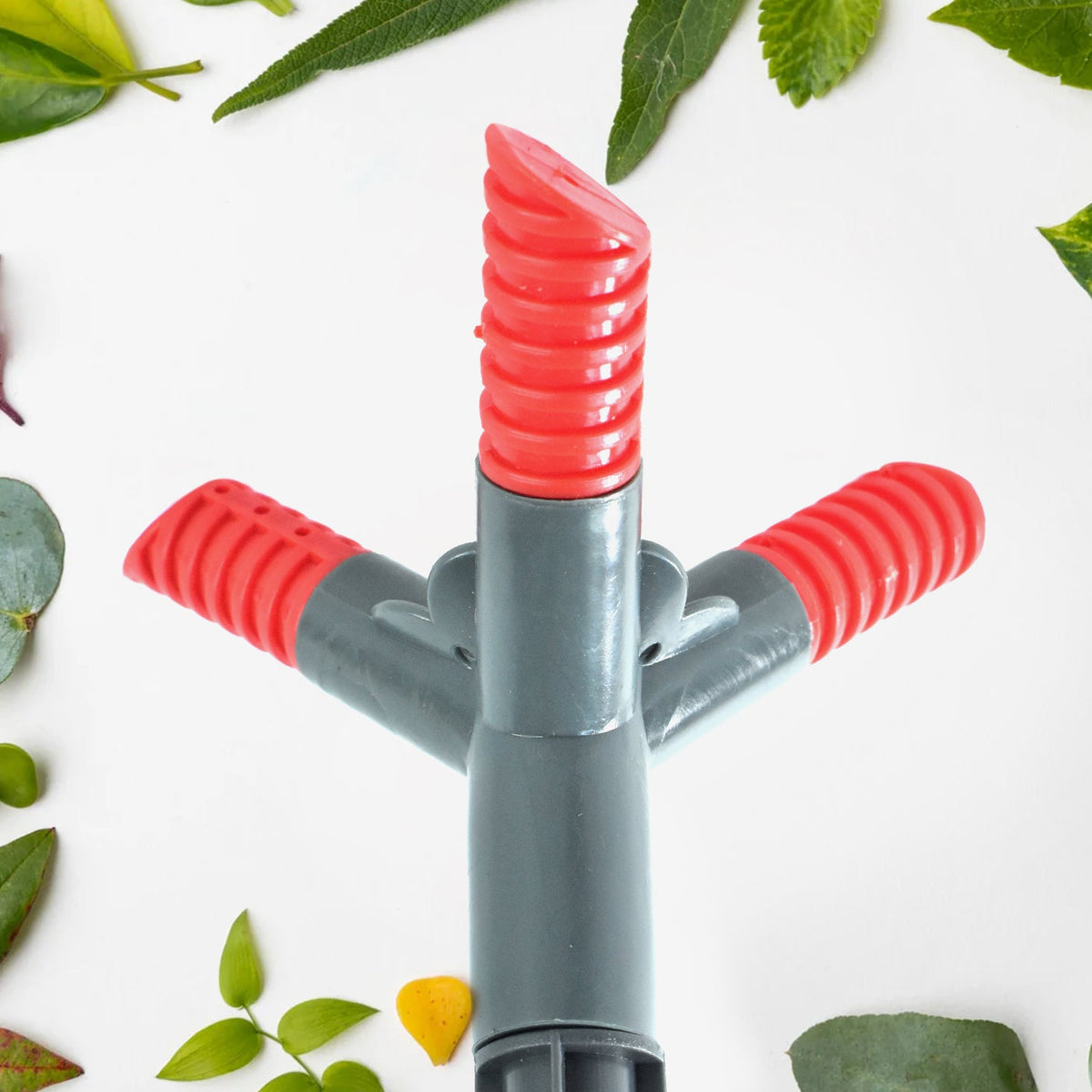 Efficient Rotating Garden Sprinkler – 3 Arm 360° Coverage – view 6