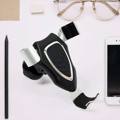 Car Phone Mount – Gravity Grip Mobile Holder – alternate view