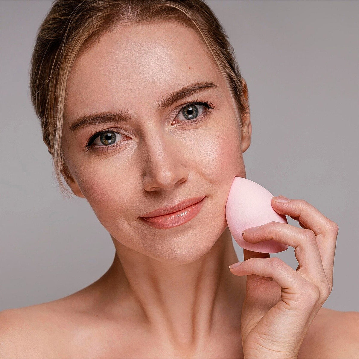 Makeup Sponges set – Latex-Free, Flawless Finish – close-up
