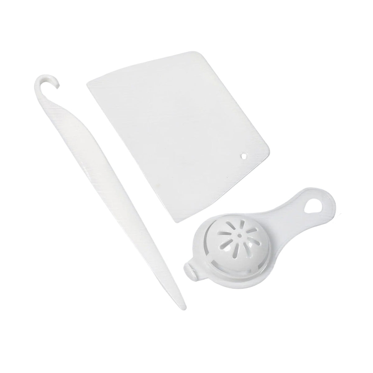 Silicone Cake Decorating Kit – 3-Piece set – alternate view