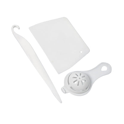 Silicone Cake Decorating Kit – 3-Piece set – alternate view