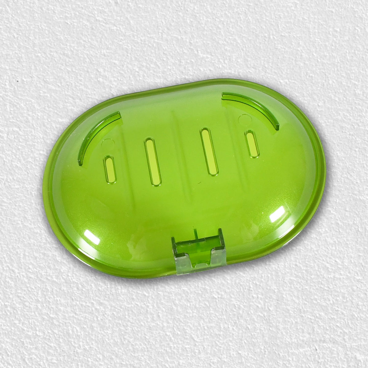 Plastic Soap Dish – Wall Mounted Self-Adhesive – view 9
