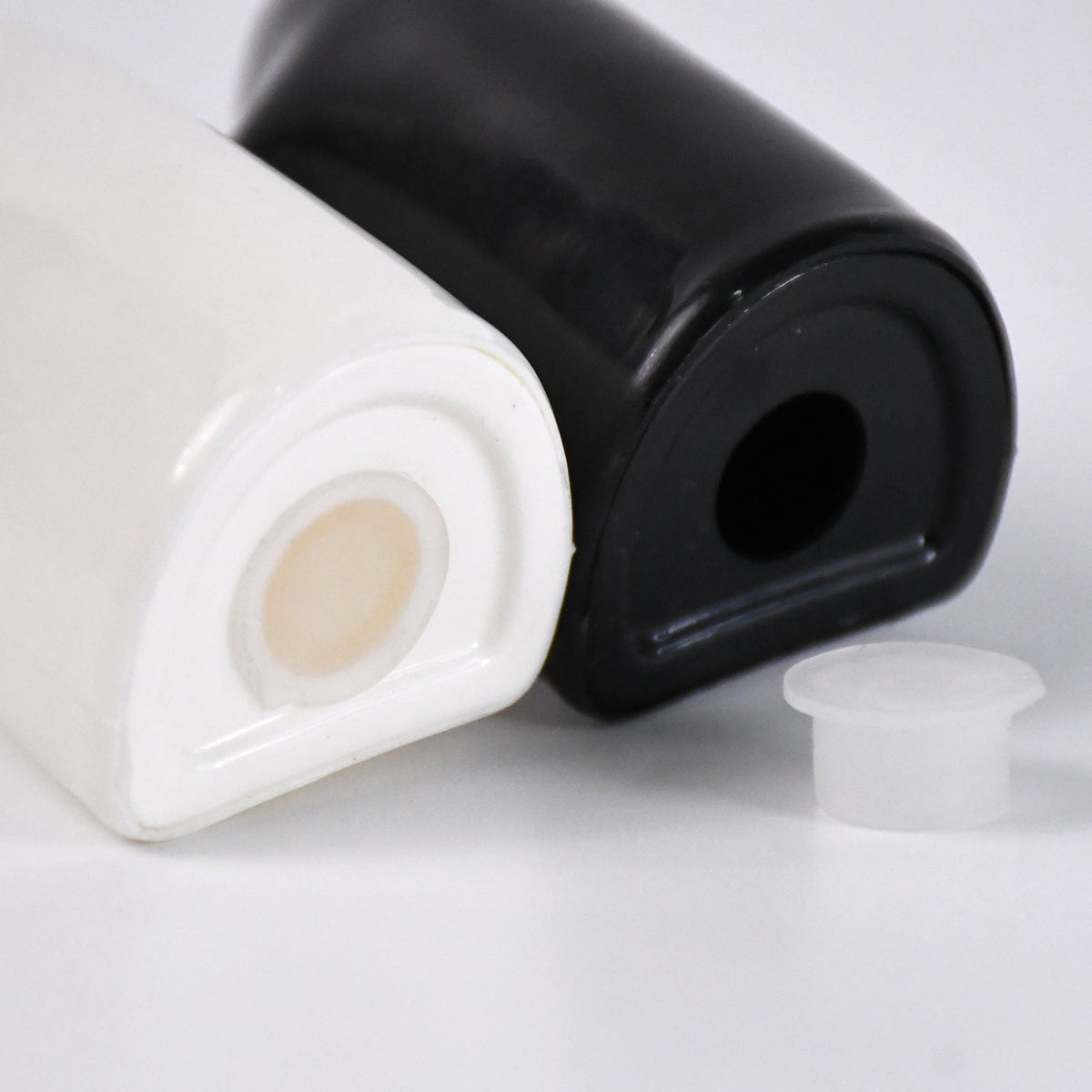 Ceramic Salt and Pepper Shakers – Modern Couple Design – view 10
