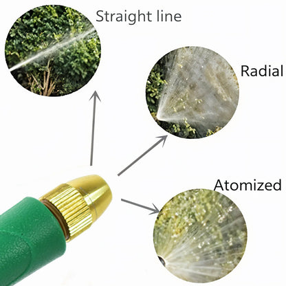 Water Spray Gun – Durable Lever Nozzle for Garden & Car – view 8
