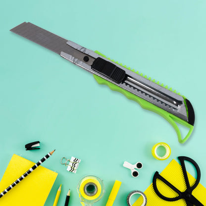 Heavy Duty Cutter Knife with 2 Screwdrivers – Safe – view 6
