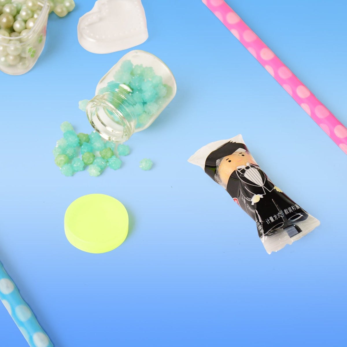 Candy-Themed Pencil set – Fun Accessories – view 7