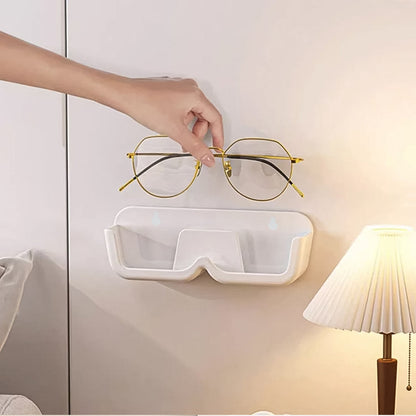 Wall Mount Sunglass Holder – Adhesive Space-Saving – view 6