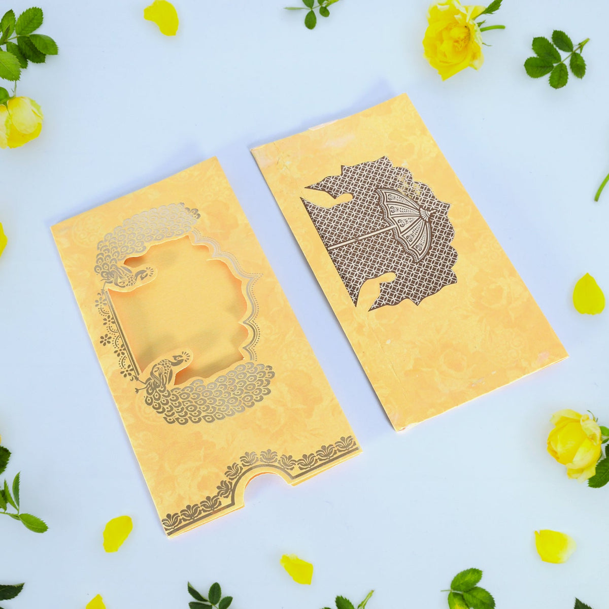Shagun Envelopes – Premium Cash Gift set (10 Pcs) – detail view