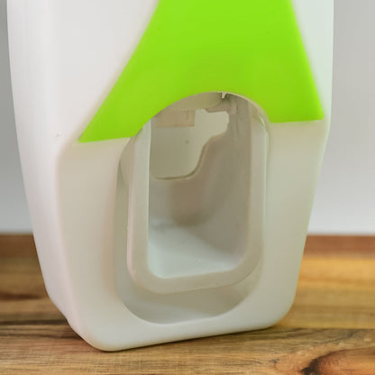 Automatic Toothpaste Dispenser – Wall Mount – detail view