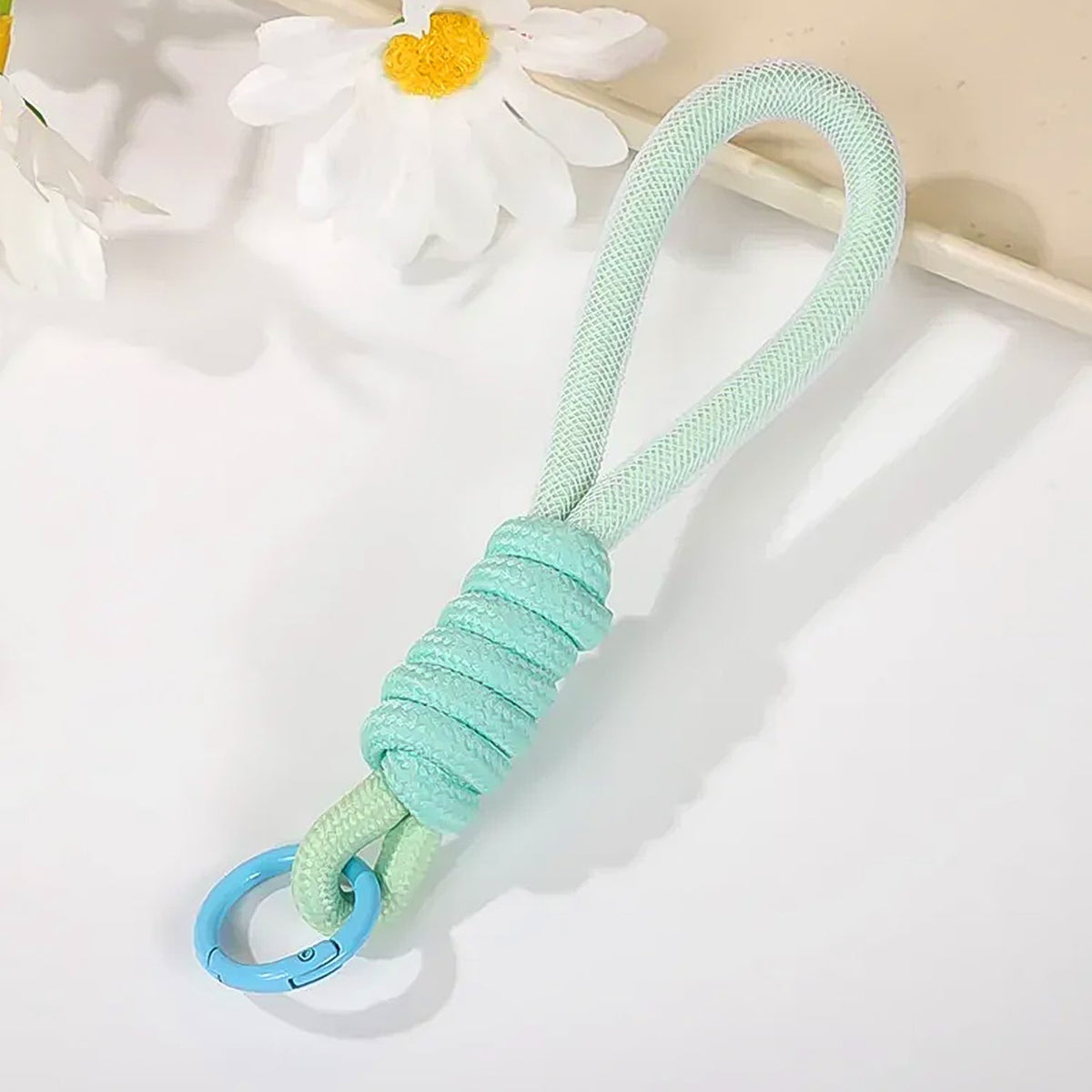 Phone Wrist Strap – Adjustable Nylon Lanyard – alternate view