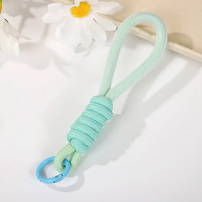 Phone Wrist Strap – Adjustable Nylon Lanyard – alternate view