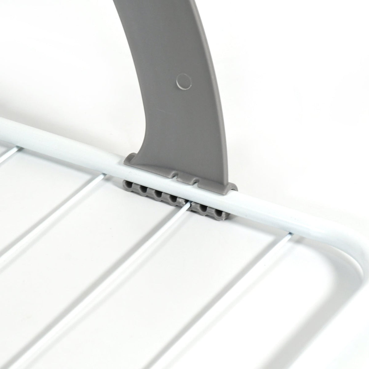 Folding Drying Rack – Compact, Steel & Rust-Free – view 7
