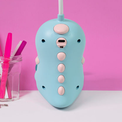 Cartoon LED Desk Lamp – Eye Protection, USB Charging – detail view