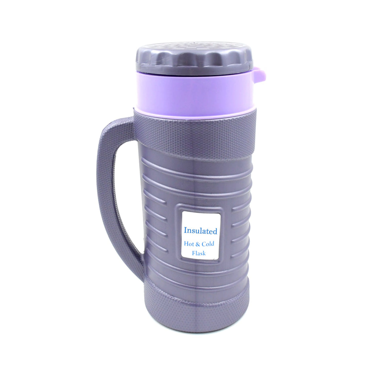 Insulated Flask – Stainless Steel Hot & Cold Travel Mug – view 6