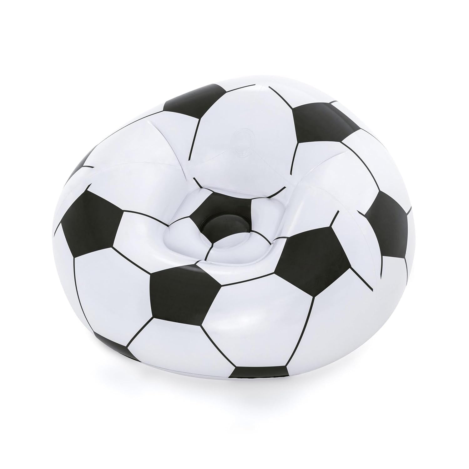 Ball chair detail view