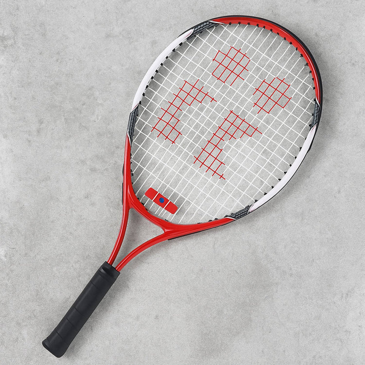 Professional Tennis Racket – Lightweight Aluminum Frame – view 6