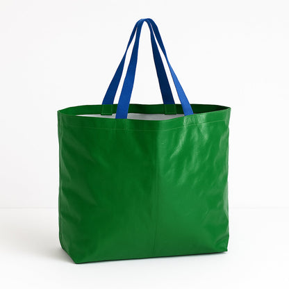 Large Eco-Friendly Shopping Tote Bag – Durable – alternate view