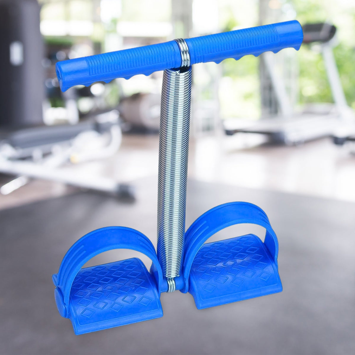Foot Pedal Resistance Band – Full Body Home Workout – view 6