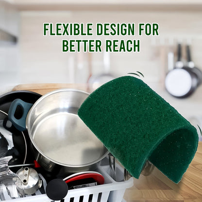 Dishwash Bar – Fresh Mix Flavor with Scrubber – view 7