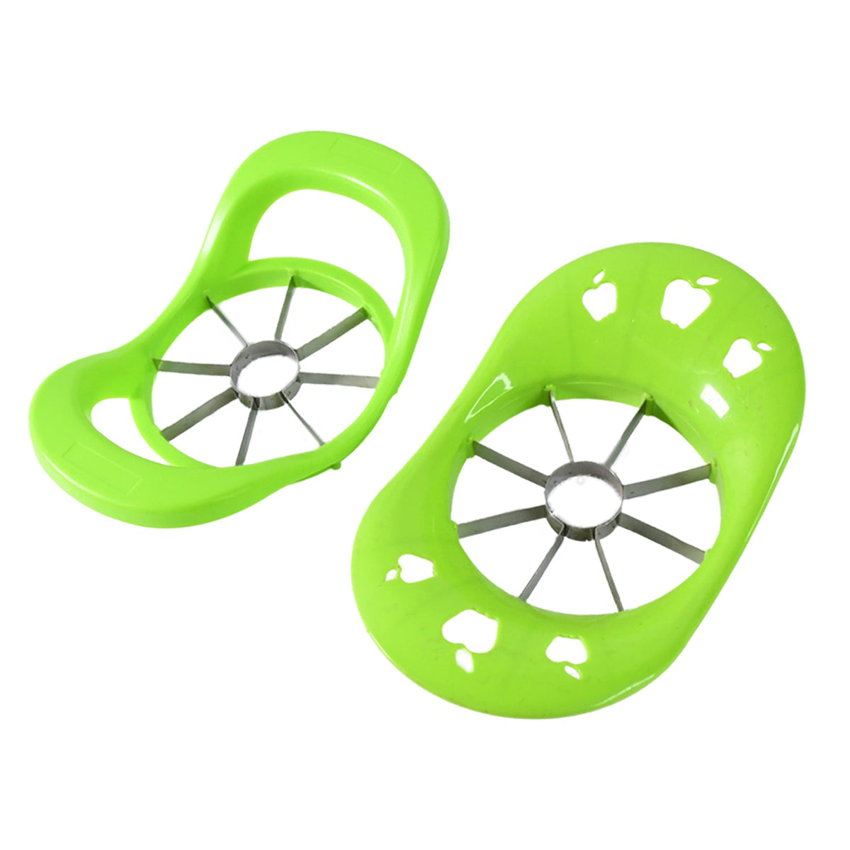 Apple Cutter – 8 Stainless Steel Blades for Easy Slicing – view 6