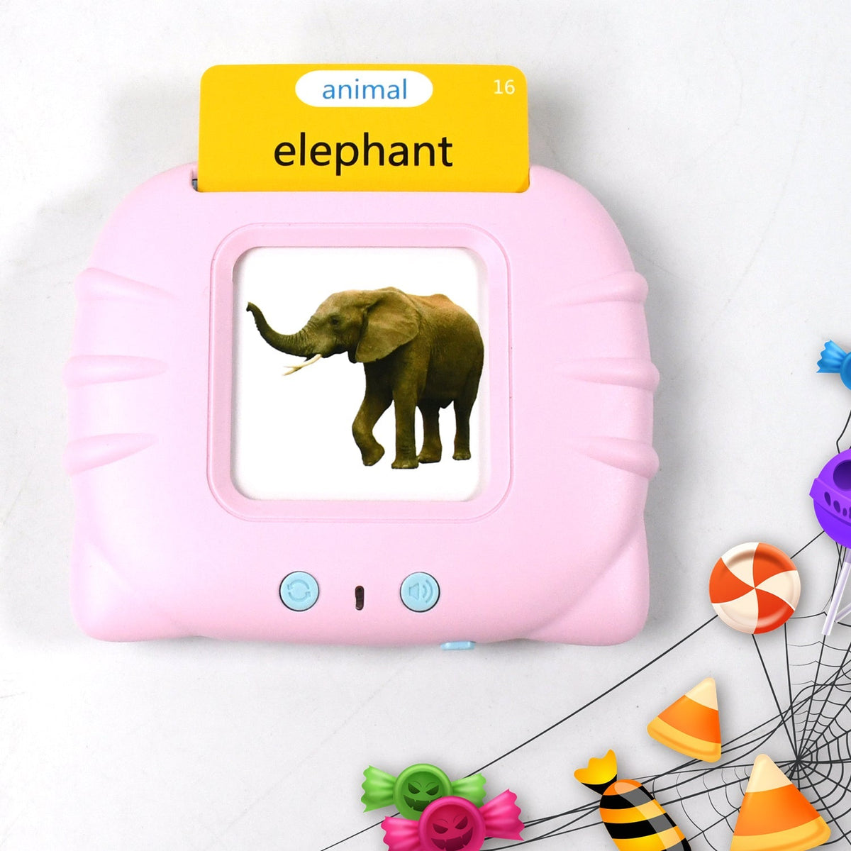 Kids Learning Machine – 224 Words Flash Cards – view 8