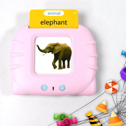 Kids Learning Machine – 224 Words Flash Cards – view 8