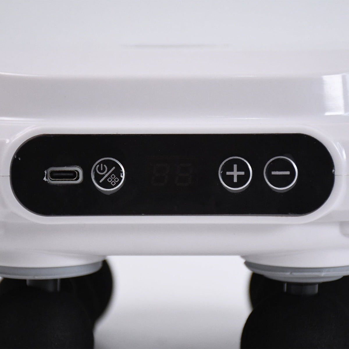 Massage Gun for Pain Relief – 6 Heads Deep Tissue Massager – alternate view
